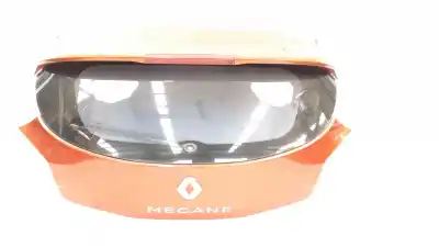 Second-hand car spare part tailgate for renault megane iii coupe dynamique oem iam references   