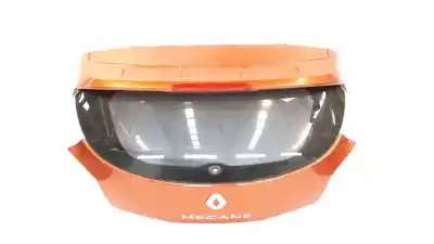 Second-hand car spare part tailgate for renault megane iii coupe dynamique oem iam references   