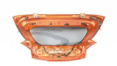 Second-hand car spare part tailgate for renault megane iii coupe dynamique oem iam references   