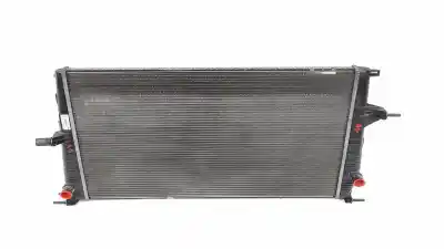 Peça sobressalente para automóvel em segunda mão radiador de água por renault megane iii coupe dynamique referências oem iam rm1822