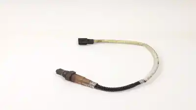 Peça sobressalente para automóvel em segunda mão sonda lambda por renault megane iii coupe dynamique referências oem iam 0258006990