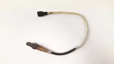 Peça sobressalente para automóvel em segunda mão sonda lambda por renault megane iii coupe dynamique referências oem iam 0258006990  
