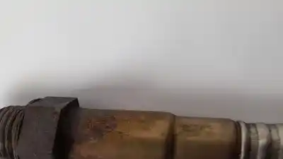 Peça sobressalente para automóvel em segunda mão sonda lambda por renault megane iii coupe dynamique referências oem iam 0258006990  