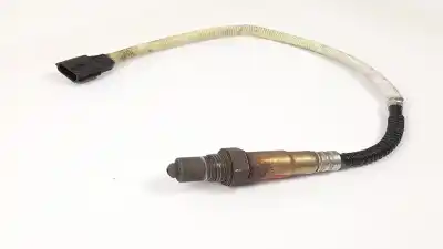 Peça sobressalente para automóvel em segunda mão sonda lambda por renault megane iii coupe dynamique referências oem iam 0258006990  
