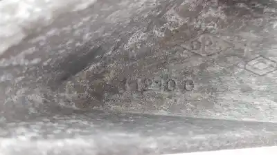 Second-hand car spare part engine support for renault megane iii coupe dynamique oem iam references 112100  