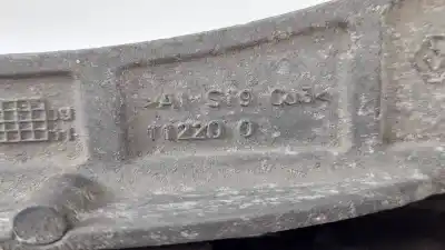 Second-hand car spare part left engine support for renault megane iii coupe dynamique oem iam references 112200  