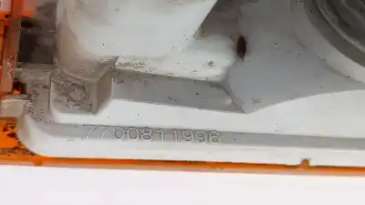 Автозапчастина б/у правий передній пілот для renault express furgoneta/monovolumen (f40_, g40_) 1.9 d (f40r) посилання на oem iam 7700811996  