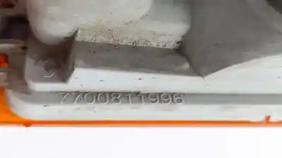 Автозапчасти б/у левый передний пилот за renault express furgoneta/monovolumen (f40_, g40_) 1.9 d (f40r) ссылки oem iam 7700811996  