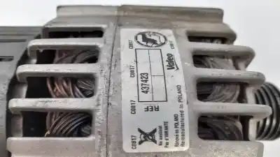 Автозапчасти б/у генератор за renault master ii furgón (fd) 2.2 dci ссылки oem iam c542393r  