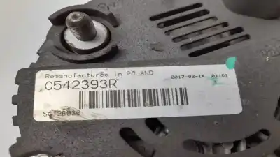 Автозапчасти б/у генератор за renault master ii furgón (fd) 2.2 dci ссылки oem iam c542393r  
