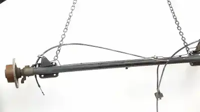 Second-hand car spare part rear axle for renault master ii furgón (fd) 2.2 dci oem iam references   