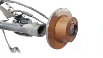 Second-hand car spare part rear axle for renault master ii furgón (fd) 2.2 dci oem iam references   