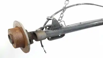 Second-hand car spare part rear axle for renault master ii furgón (fd) 2.2 dci oem iam references   
