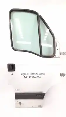 Автозапчасти б/у дверь передняя правая за renault master ii furgón (fd) 2.2 dci ссылки oem iam 