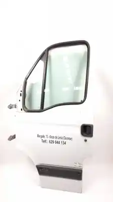 Автозапчасти б/у левая передняя дверь за renault master ii furgón (fd) 2.2 dci ссылки oem iam 