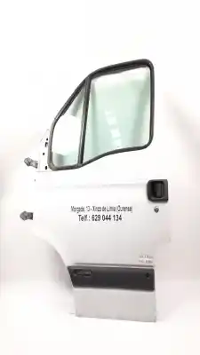 Автозапчасти б/у левая передняя дверь за renault master ii furgón (fd) 2.2 dci ссылки oem iam   