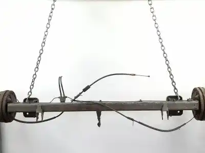 Peça sobressalente para automóvel em segunda mão charrió / suporte de eixo de trás por ford transit autobús (e_ _) 2.0 di (f_e_. f_f_. f_g_) referências oem iam 