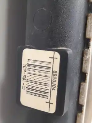 Second-hand car spare part water radiator for ford transit autobús (e_ _) 2.0 di (f_e_. f_f_. f_g_) oem iam references 8920j04  yc1h8061cd