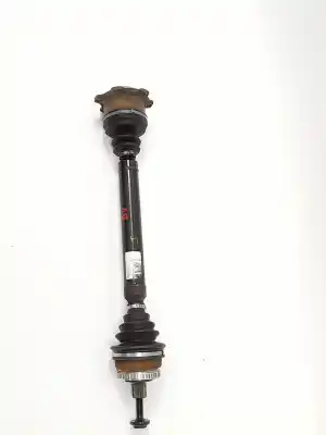 Second-hand car spare part front left transmission for audi a4 b5 avant (8d5) 1.9 tdi oem iam references 407271bj  