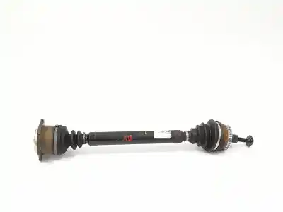 Second-hand car spare part front left transmission for audi a4 b5 avant (8d5) 1.9 tdi oem iam references 407271bj  