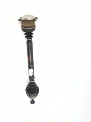 Second-hand car spare part front left transmission for audi a4 b5 avant (8d5) 1.9 tdi oem iam references 407271bj  