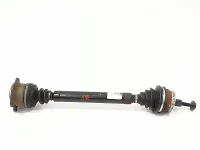 Second-hand car spare part front left transmission for audi a4 b5 avant (8d5) 1.9 tdi oem iam references 407271bj  