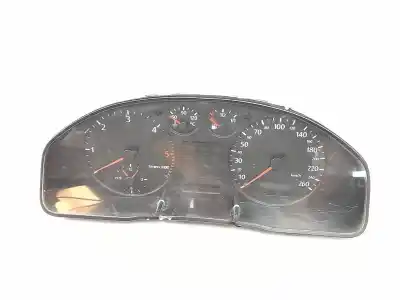 Автозапчасти б/у приборная доска за audi a4 b5 avant (8d5) 1.9 tdi ссылки oem iam 8d0919861a