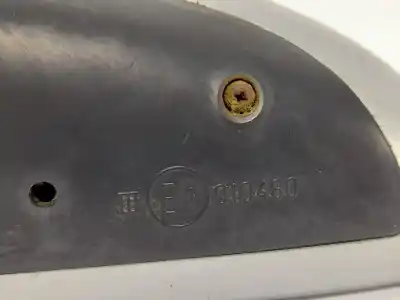 Second-hand car spare part left rearview mirror for audi a4 b5 avant (8d5) 1.9 tdi oem iam references rs0225401  e1010480