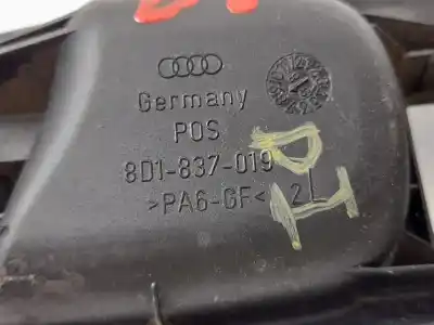 Автозапчасти б/у левая передняя внутренняя ручка за audi a4 b5 avant (8d5) 1.9 tdi ссылки oem iam 8d1837019  