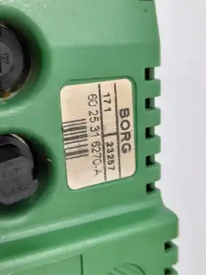 Gebrauchtes Autoersatzteil multifunktionsdisplay zum renault espace iii /grand espace (je0) 2.2 dci (je0k) oem-iam-referenzen 6025316270a  