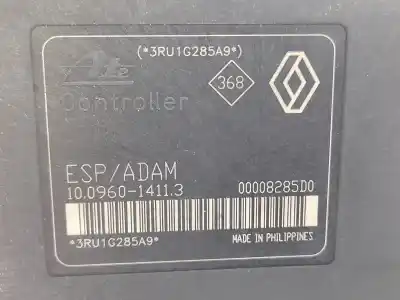 Pezzo di ricambio per auto di seconda mano abs per renault laguna ii (bg0) 3.0 v6 riferimenti oem iam 8200053423b  820005342306540827421414