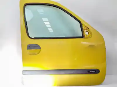 Peça sobressalente para automóvel em segunda mão porta dianteira direita por renault kangoo express (fc0/1_) 1.9 d (fc0j) referências oem iam   