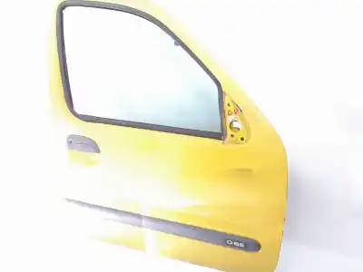 Peça sobressalente para automóvel em segunda mão porta dianteira direita por renault kangoo express (fc0/1_) 1.9 d (fc0j) referências oem iam   