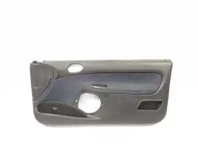 Tweedehands auto-onderdeel bekleding rechts voordeur voor peugeot 206 fastback (2a/c) 1.9 d oem iam-referenties 9629325777