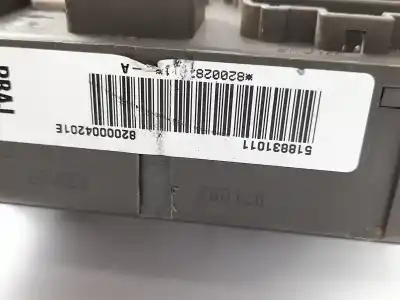 Pezzo di ricambio per auto di seconda mano scatola relè/fusibili per renault laguna ii (bg0/1_) 1.9 dci (bg08, bg0g) riferimenti oem iam 8200004201e  