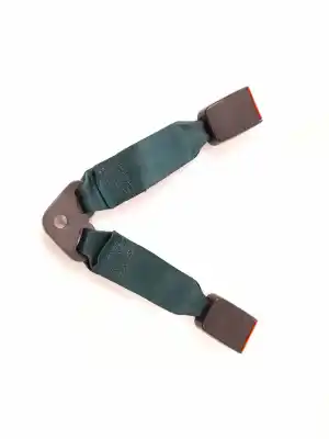 Tweedehands auto-onderdeel centrale riemhaak achter voor peugeot 309 ii (3c, 3a) 1.4 oem iam-referenties   