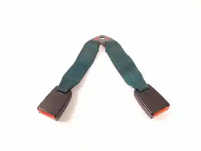 Tweedehands auto-onderdeel centrale riemhaak achter voor peugeot 309 ii (3c, 3a) 1.4 oem iam-referenties   
