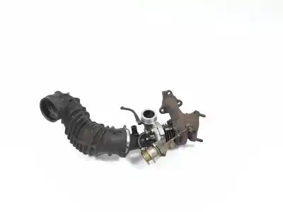 Pièce détachée automobile d'occasion Turbocompresseur pour FORD ESCORT VI (GAL) 1.8 TD Références OEM IAM 452014  