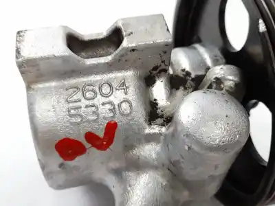 Pezzo di ricambio per auto di seconda mano pompa sterzo per peugeot 306 (7b, n3, n5) 2.0 hdi 90 riferimenti oem iam 26045330  