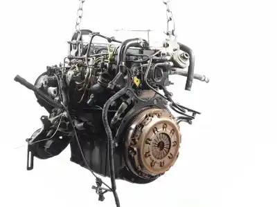 Pièce détachée automobile d'occasion moteur complet pour ford escort vi (gal) 1.8 td références oem iam rfd  