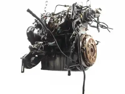 Pièce détachée automobile d'occasion moteur complet pour ford escort vi (gal) 1.8 td références oem iam rfd  