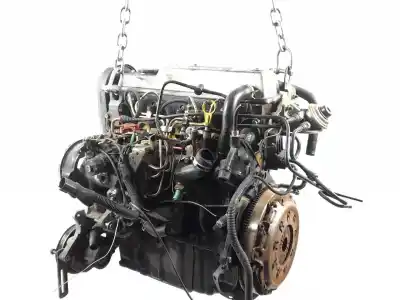 Pièce détachée automobile d'occasion moteur complet pour ford escort vi (gal) 1.8 td références oem iam rfd  