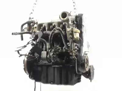 Pièce détachée automobile d'occasion moteur complet pour ford escort vi (gal) 1.8 td références oem iam rfd  