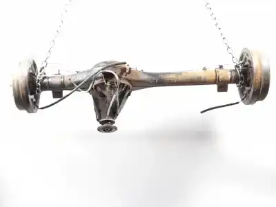 Pezzo di ricambio per auto di seconda mano asse posteriore per nissan patrol (k/w260) 2.8 d riferimenti oem iam 