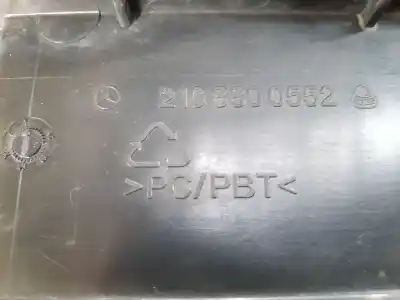 Pezzo di ricambio per auto di seconda mano paraurti anteriore per mercedes-benz clase e (w210) berlina 280 (210.063) riferimenti oem iam 2108800552 a2108855937 a2108851825
