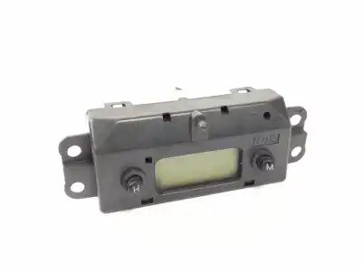 Peça sobressalente para automóvel em segunda mão display gps / multimídia por ford focus sedán (dfw) 1.8 tdci referências oem iam 98ab15000