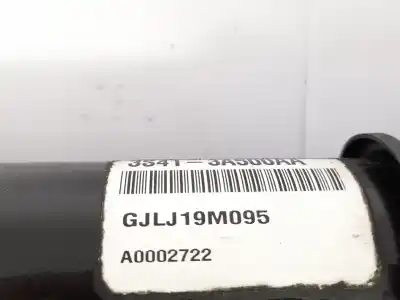 Автозапчасти б/у рулевая рейка за ford focus i sedán (dfw) 1.8 tdci ссылки oem iam 3s413a500aa a000272 gjlj19m095