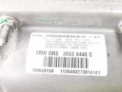 Автозапчасти б/у подушка безопасности передняя правая за ford focus i sedán (dfw) 1.8 tdci ссылки oem iam 30355099b 1126403273014141 30338448
