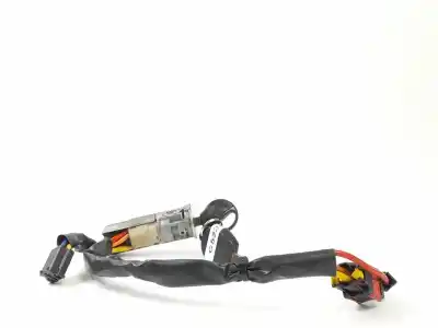 Second-hand car spare part ignition switch for peugeot 206 fastback (2a/c) 1.9 d oem iam references   