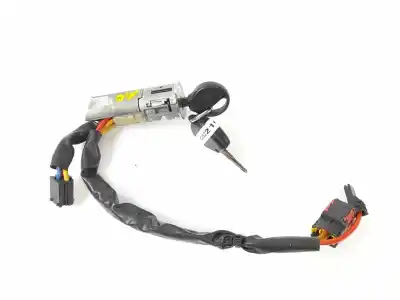 Second-hand car spare part ignition switch for peugeot 206 fastback (2a/c) 1.9 d oem iam references   